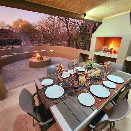 Апартаменты Kudus Crest Bush Retreat Марлот-Парк Экстерьер фото