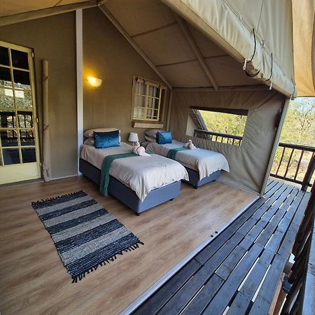 Апартаменты Kudus Crest Bush Retreat Марлот-Парк Экстерьер фото