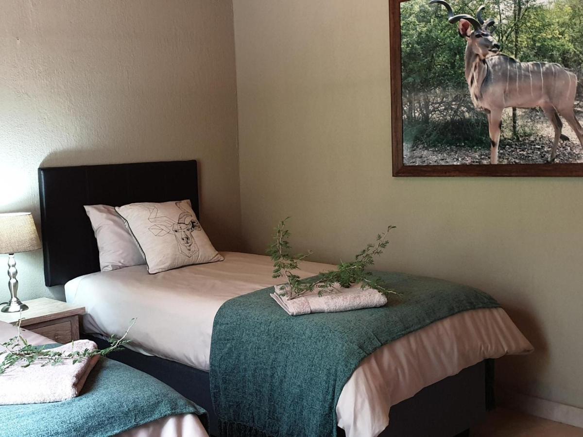 Апартаменты Kudus Crest Bush Retreat Марлот-Парк Экстерьер фото