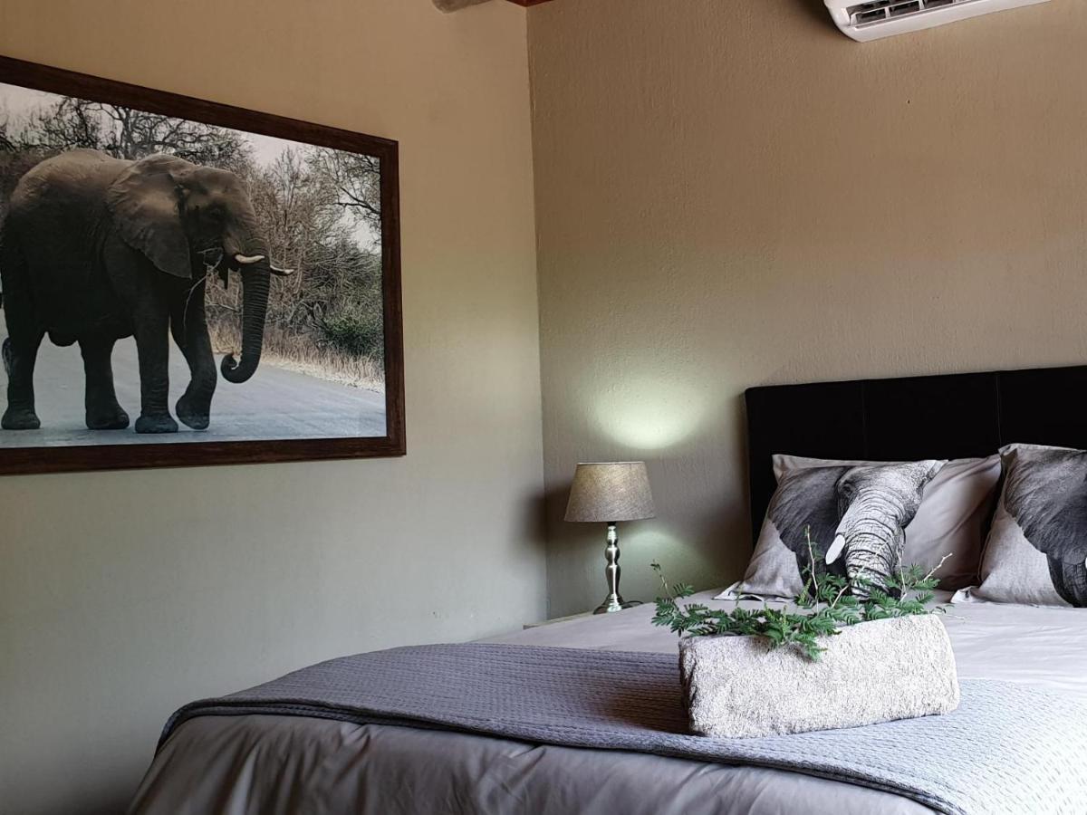 Апартаменты Kudus Crest Bush Retreat Марлот-Парк Экстерьер фото