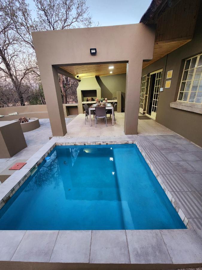 Апартаменты Kudus Crest Bush Retreat Марлот-Парк Экстерьер фото