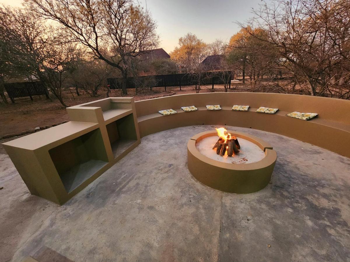 Апартаменты Kudus Crest Bush Retreat Марлот-Парк Экстерьер фото
