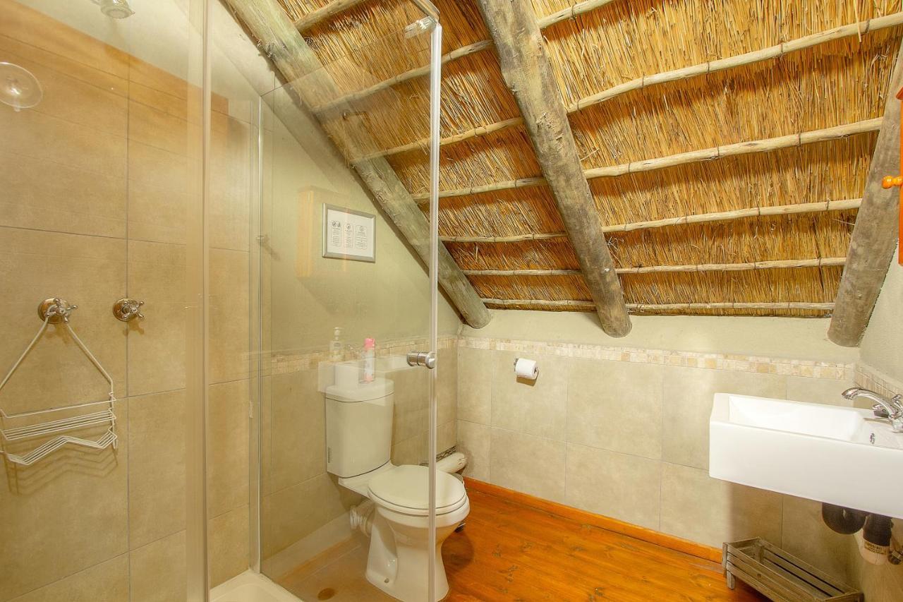 Апартаменты Kudus Crest Bush Retreat Марлот-Парк Экстерьер фото