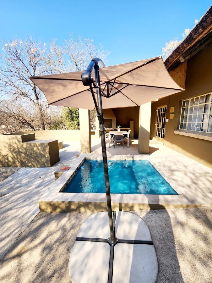 Апартаменты Kudus Crest Bush Retreat Марлот-Парк Экстерьер фото