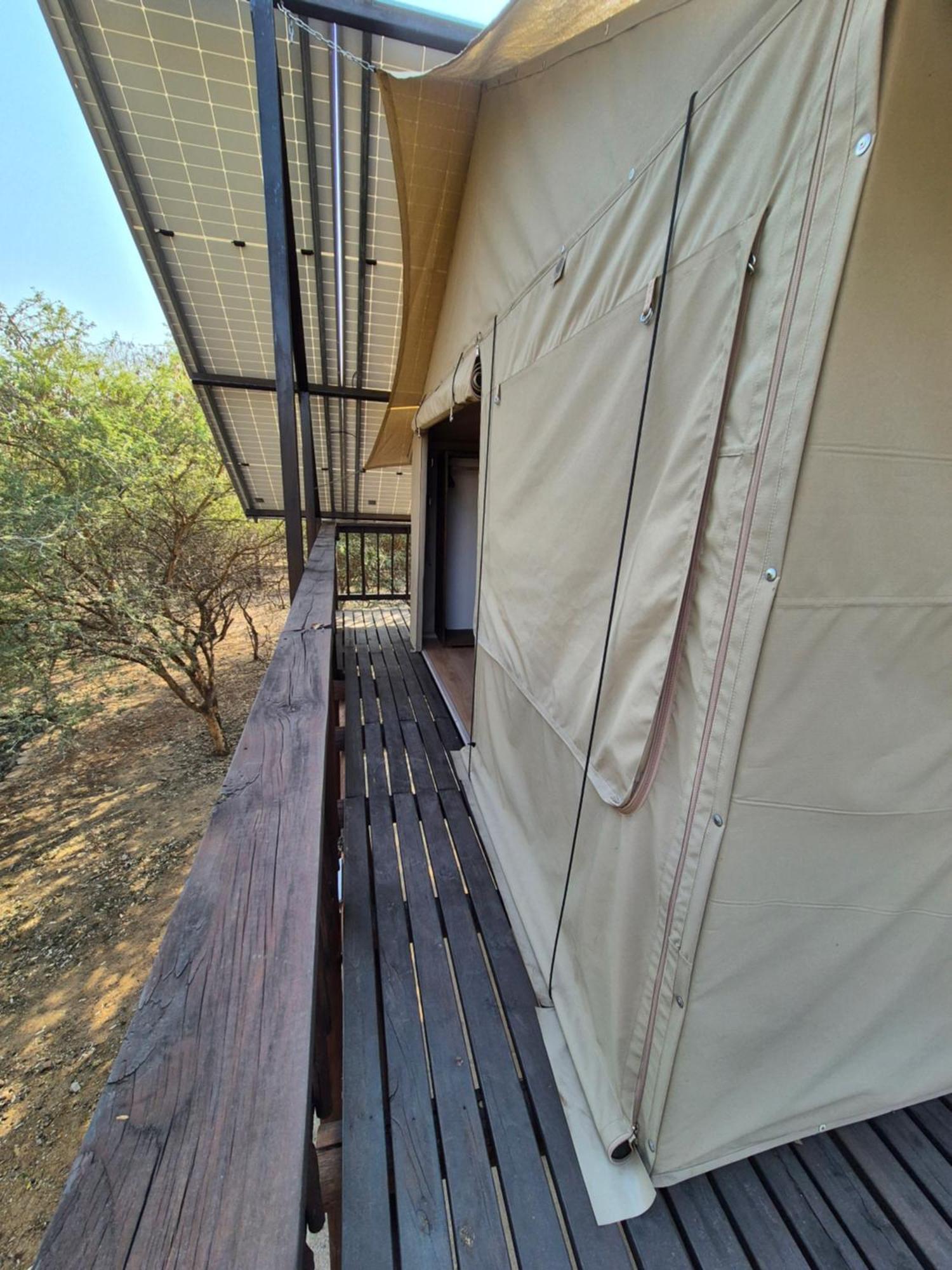 Апартаменты Kudus Crest Bush Retreat Марлот-Парк Экстерьер фото