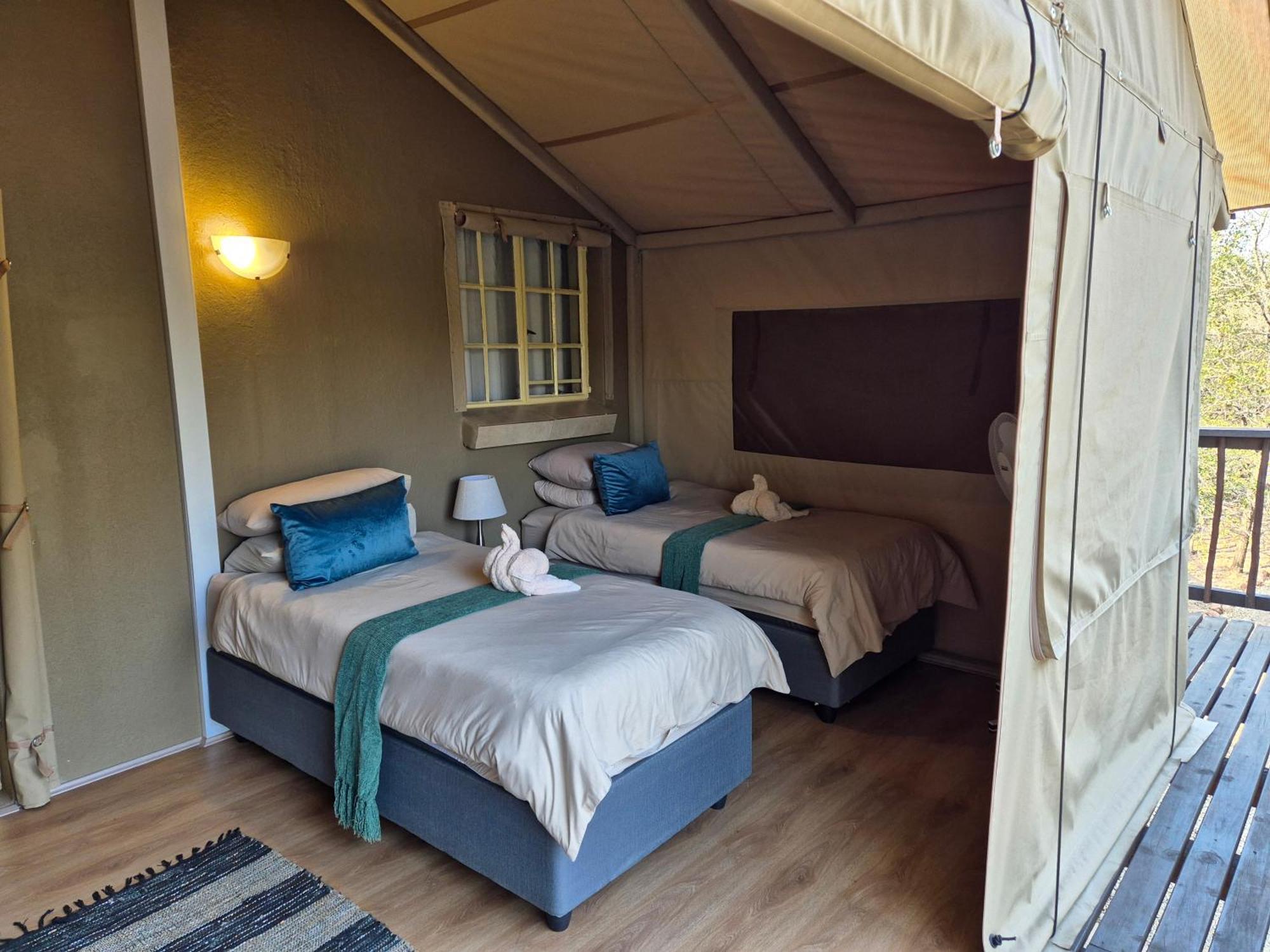 Апартаменты Kudus Crest Bush Retreat Марлот-Парк Экстерьер фото